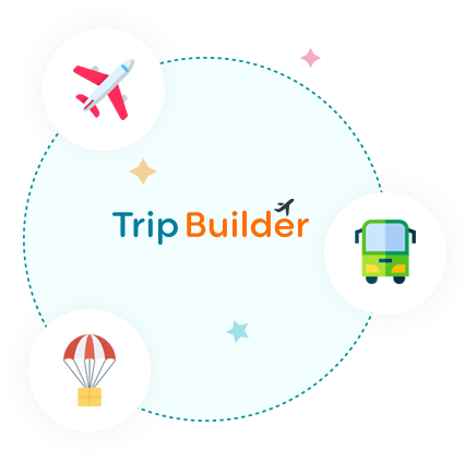 indian trip planner ai